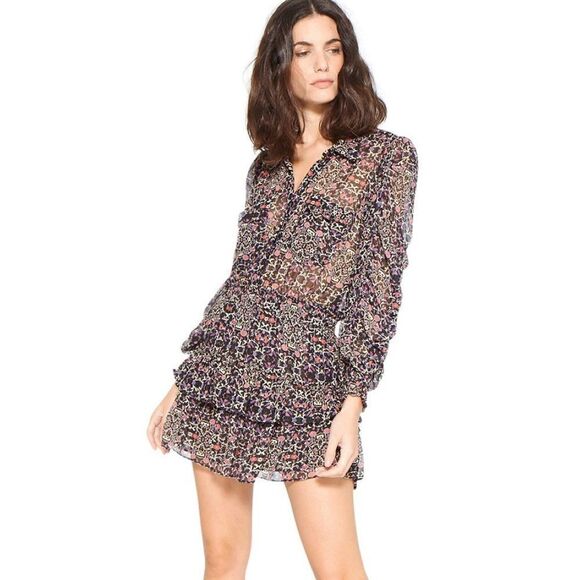 MISA Los Angeles Adora Dress - Picture 2 of 12